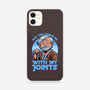 Old Space Master-iPhone-Snap-Phone Case-Studio Mootant