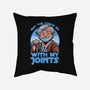 Old Space Master-None-Non-Removable Cover w Insert-Throw Pillow-Studio Mootant