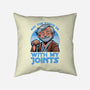 Old Space Master-None-Non-Removable Cover w Insert-Throw Pillow-Studio Mootant