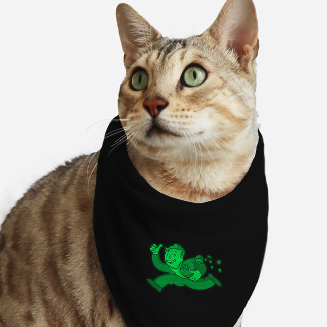 Vaultpoly II-Cat-Bandana-Pet Collar-Getsousa!