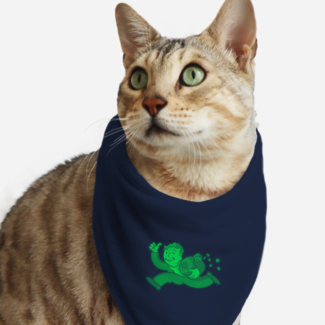 Vaultpoly II-Cat-Bandana-Pet Collar-Getsousa!