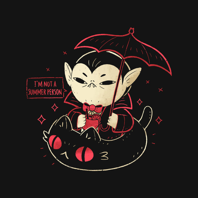 Cute Vampire Summer-Unisex-Basic-Tank-xMorfina