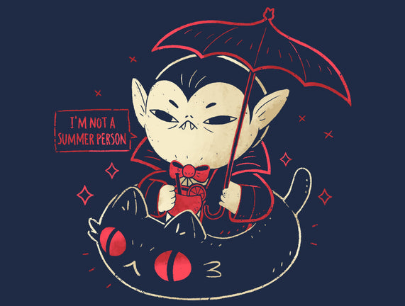 Cute Vampire Summer