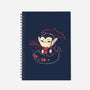 Cute Vampire Summer-None-Dot Grid-Notebook-xMorfina