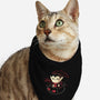 Cute Vampire Summer-Cat-Bandana-Pet Collar-xMorfina