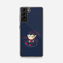 Cute Vampire Summer-Samsung-Snap-Phone Case-xMorfina
