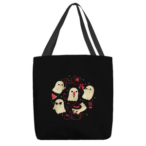 Creepy Kawaii Summer Ghosts