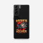 Here's The Kicker-Samsung-Snap-Phone Case-Boggs Nicolas
