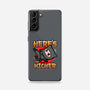 Here's The Kicker-Samsung-Snap-Phone Case-Boggs Nicolas
