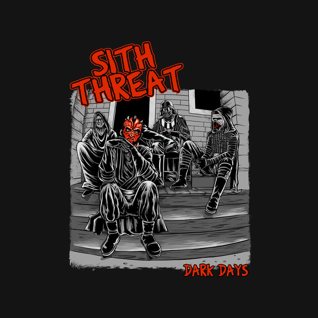 Sith Threat-Mens-Long Sleeved-Tee-joerawks