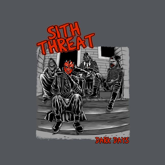 Sith Threat-None-Stretched-Canvas-joerawks
