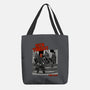 Sith Threat-None-Basic Tote-Bag-joerawks