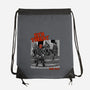 Sith Threat-None-Drawstring-Bag-joerawks