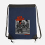 Sith Threat-None-Drawstring-Bag-joerawks