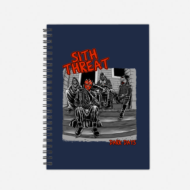 Sith Threat-None-Dot Grid-Notebook-joerawks