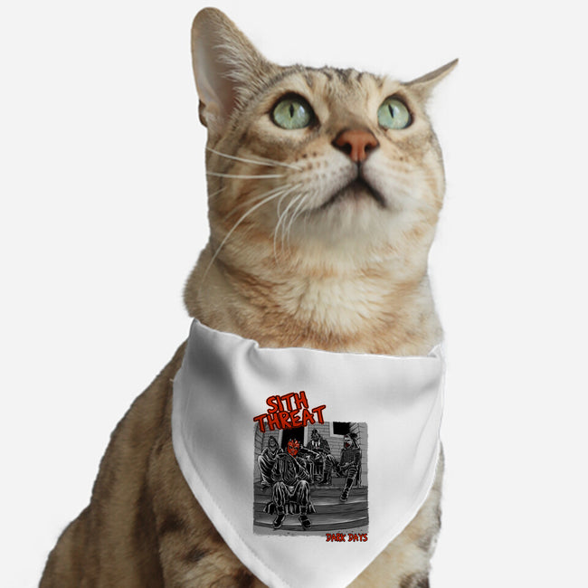 Sith Threat-Cat-Adjustable-Pet Collar-joerawks