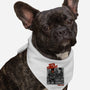 Sith Threat-Dog-Bandana-Pet Collar-joerawks