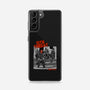 Sith Threat-Samsung-Snap-Phone Case-joerawks