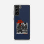 Sith Threat-Samsung-Snap-Phone Case-joerawks