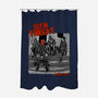 Sith Threat-None-Polyester-Shower Curtain-joerawks