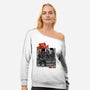 Sith Threat-Womens-Off Shoulder-Sweatshirt-joerawks