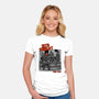 Sith Threat-Womens-Fitted-Tee-joerawks