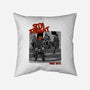 Sith Threat-None-Removable Cover-Throw Pillow-joerawks