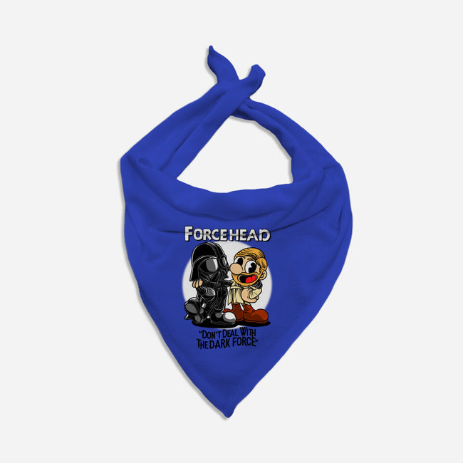 Force Head-Cat-Bandana-Pet Collar-joerawks