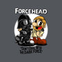 Force Head-None-Removable Cover w Insert-Throw Pillow-joerawks