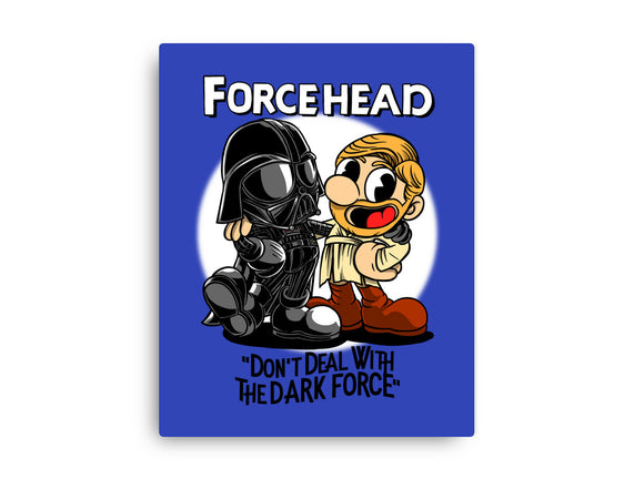 Force Head