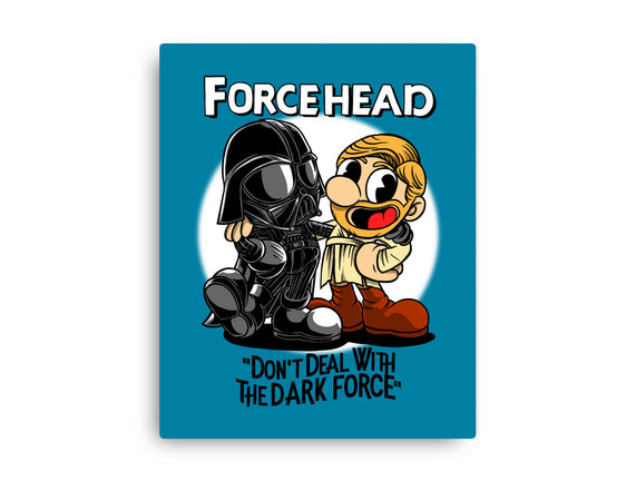 Force Head