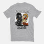 Force Head-Womens-Fitted-Tee-joerawks