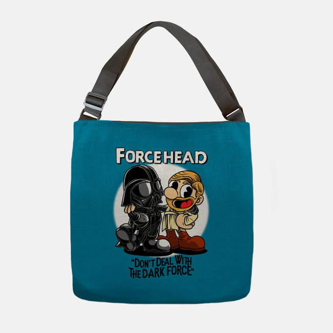 Force Head-None-Adjustable Tote-Bag-joerawks