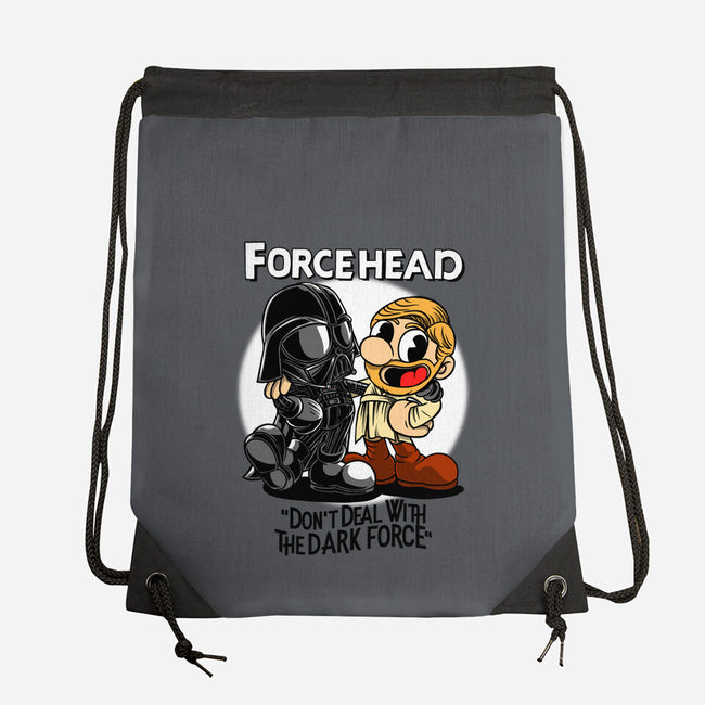 Force Head-None-Drawstring-Bag-joerawks