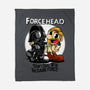 Force Head-None-Fleece-Blanket-joerawks