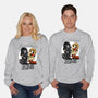 Force Head-Unisex-Crew Neck-Sweatshirt-joerawks