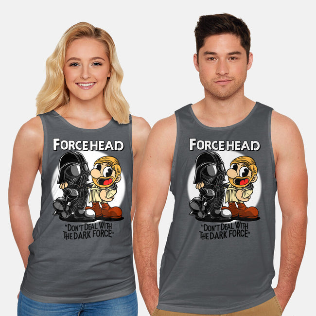 Force Head-Unisex-Basic-Tank-joerawks