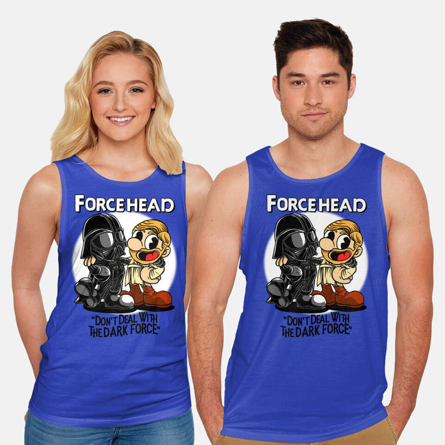 Force Head-Unisex-Basic-Tank-joerawks