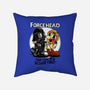 Force Head-None-Non-Removable Cover w Insert-Throw Pillow-joerawks