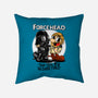 Force Head-None-Non-Removable Cover w Insert-Throw Pillow-joerawks