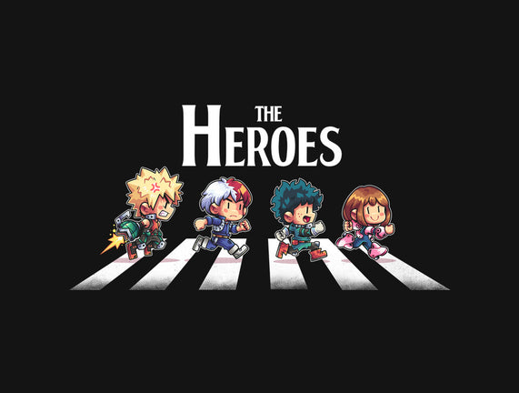 Hero Road