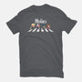 Hero Road-Mens-Heavyweight-Tee-2DFeer