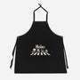 Hero Road-Unisex-Kitchen-Apron-2DFeer