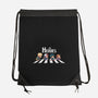 Hero Road-None-Drawstring-Bag-2DFeer