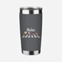 Hero Road-None-Stainless Steel Tumbler-Drinkware-2DFeer