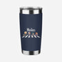 Hero Road-None-Stainless Steel Tumbler-Drinkware-2DFeer