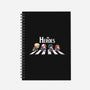 Hero Road-None-Dot Grid-Notebook-2DFeer
