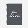 Hero Road-None-Dot Grid-Notebook-2DFeer