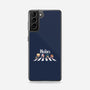 Hero Road-Samsung-Snap-Phone Case-2DFeer
