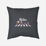 Hero Road-None-Non-Removable Cover w Insert-Throw Pillow-2DFeer